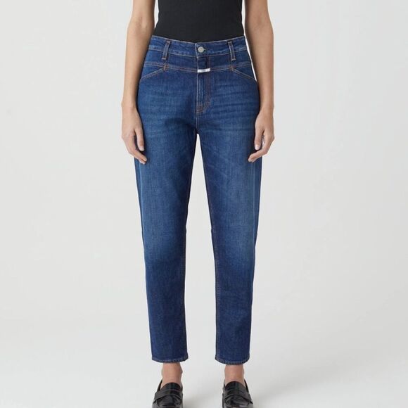 NWT CLOSED Relaxed Jeans - Style Name X-Lent - Picture 1 of 8